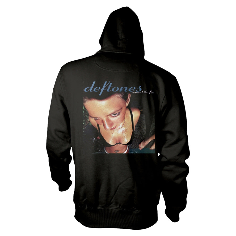 Around The Fur Hooded Sweatshirt