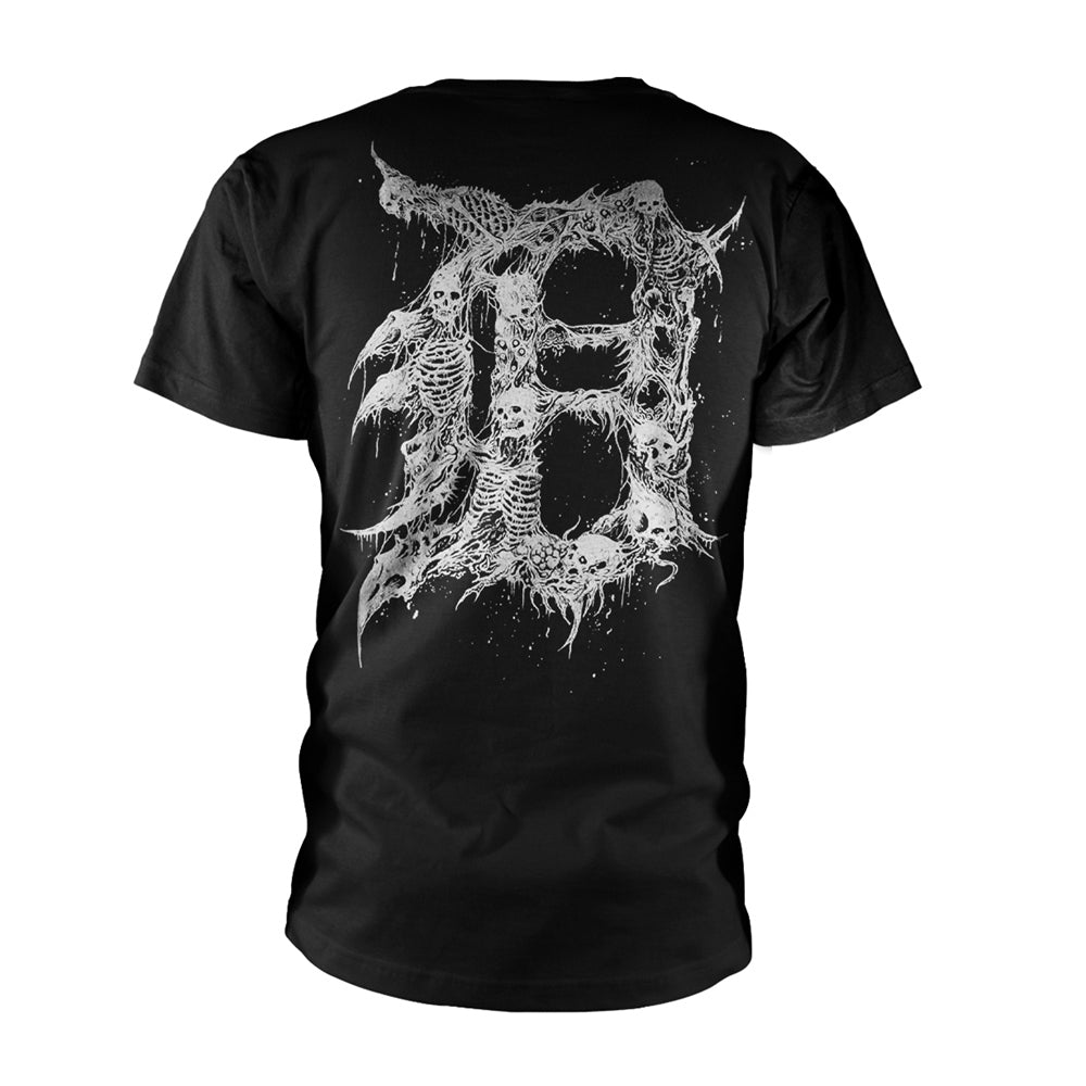 Black Dahlia Murder Detroit T-shirt