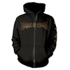 Existence (all Existence) Zippered Hooded Sweatshirt