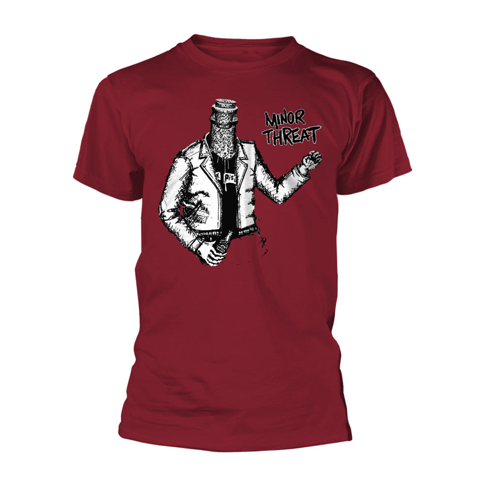 Minor Threat Bottled Violence T-shirt