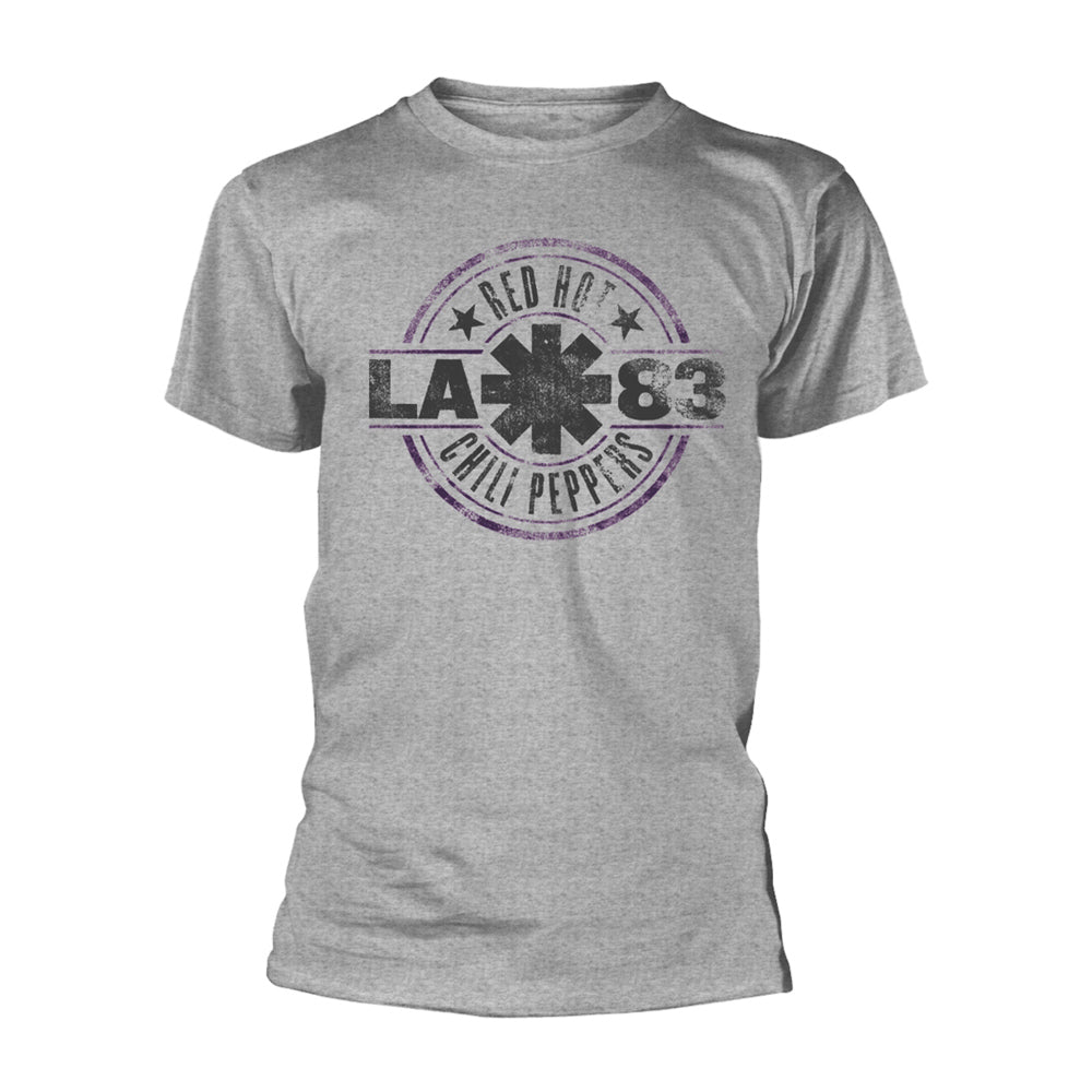 Red Hot Chili Peppers La 83 T-shirt