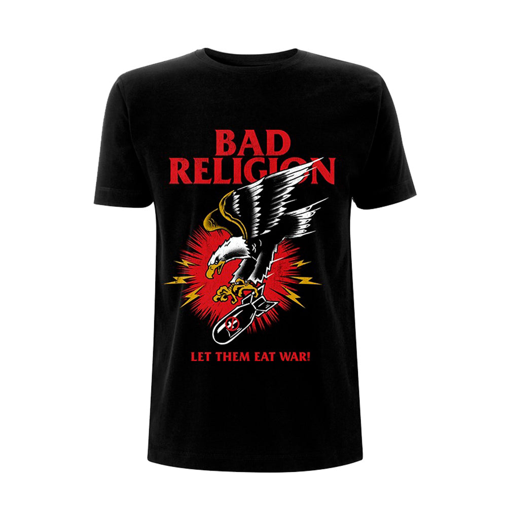 Bad Religion Bomber Eagle T-shirt