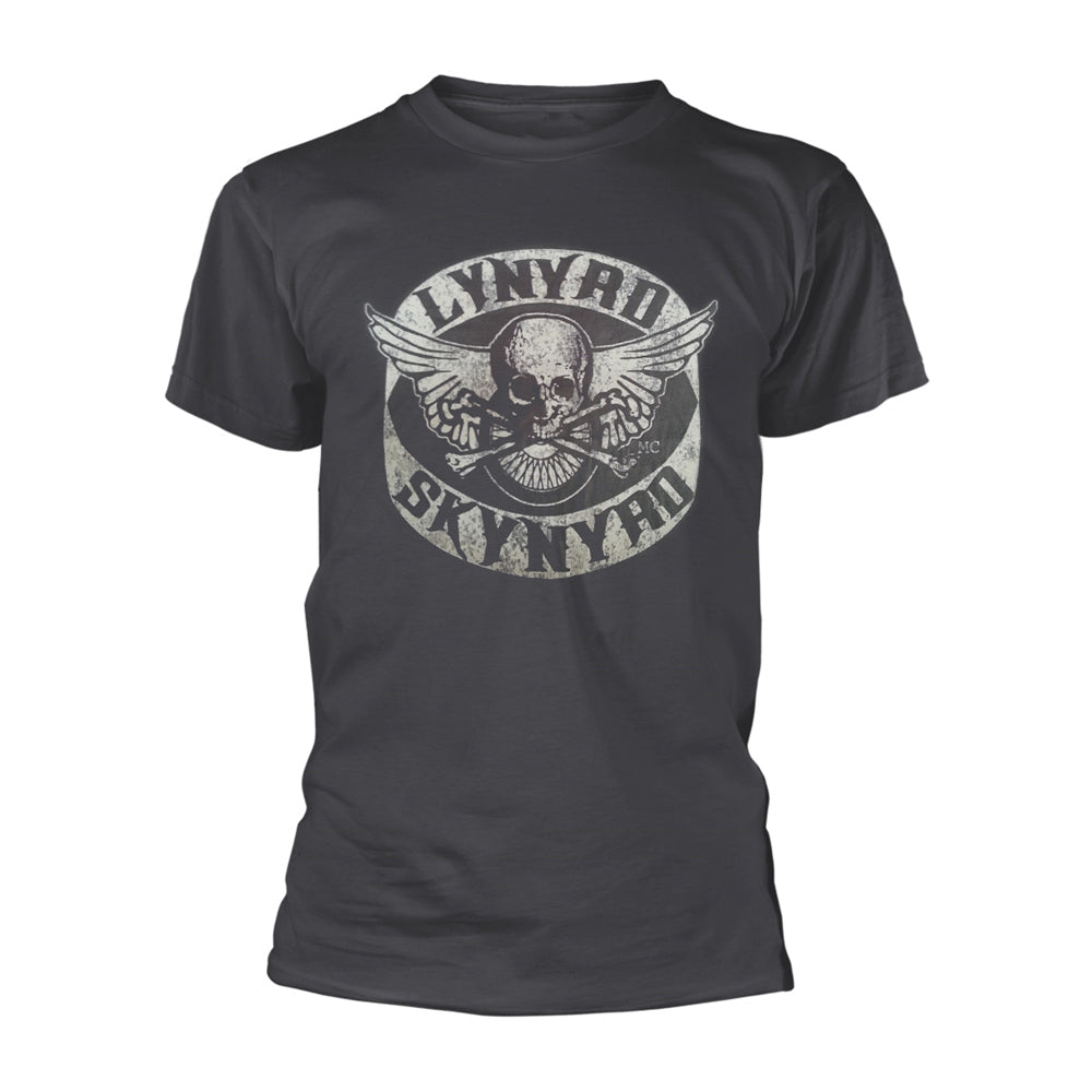 Biker Patch T-shirt
