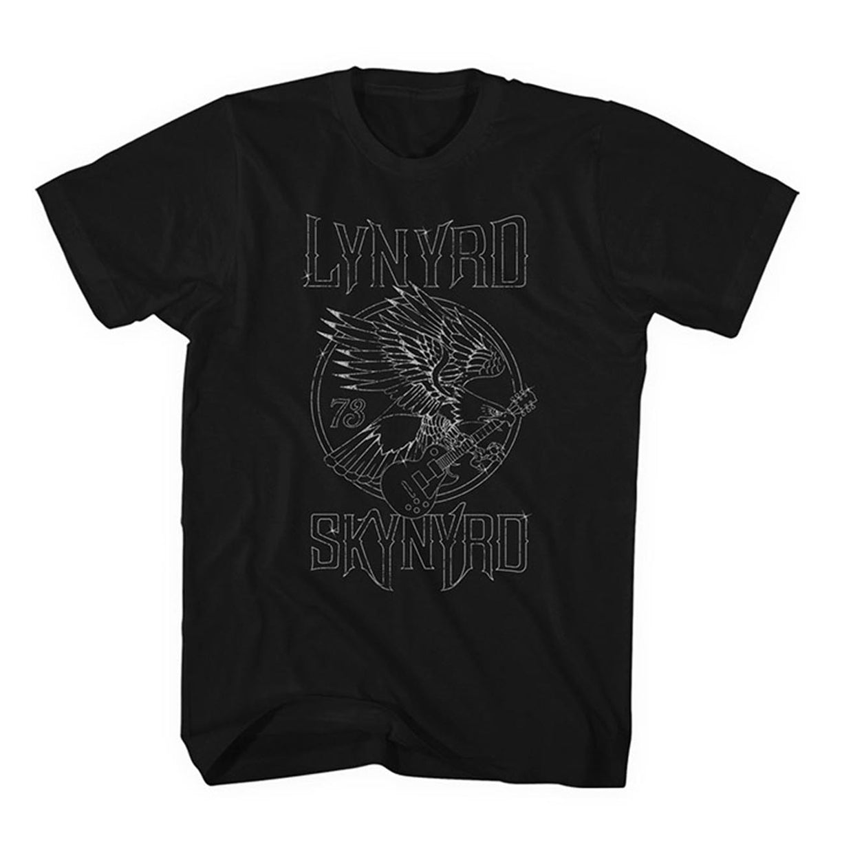 Eagle Guitar 73 T-shirt