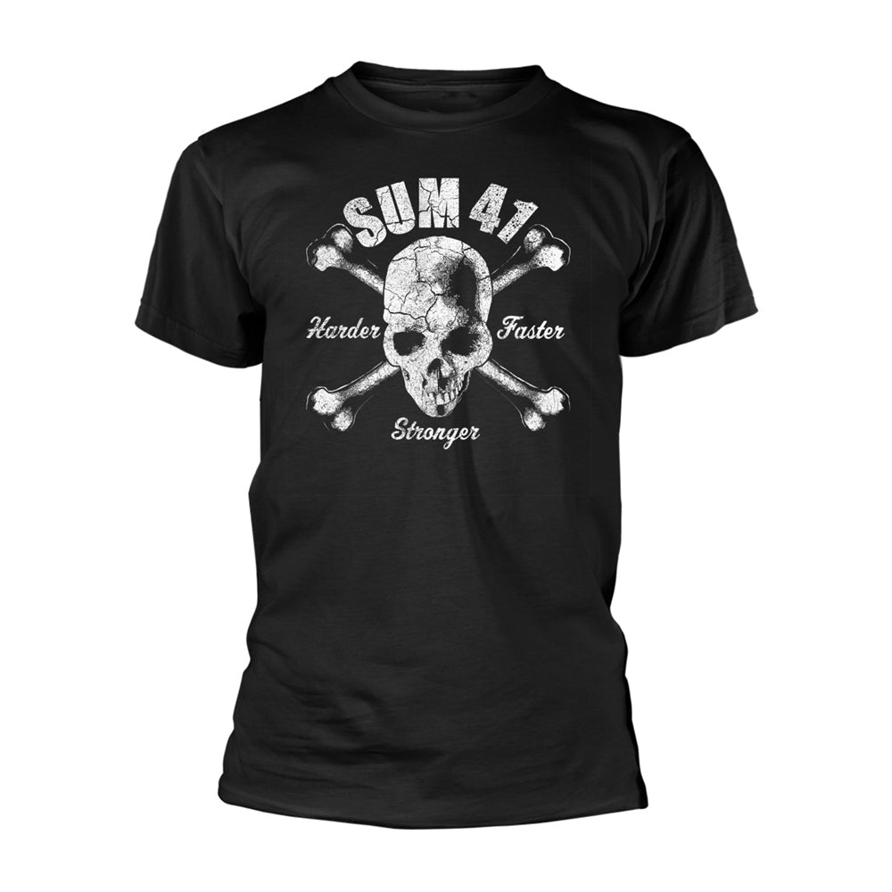 Sum 41 Harder/faster T-shirt