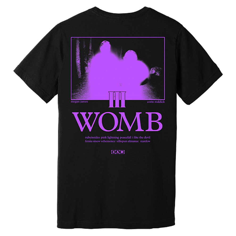 Purity Ring WOMB III T-shirt MD