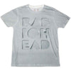 Note Pad (Cut-Out) (100% Organic Cotton) Slim Fit T-shirt
