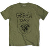 Organic Grenade Slim Fit T-shirt