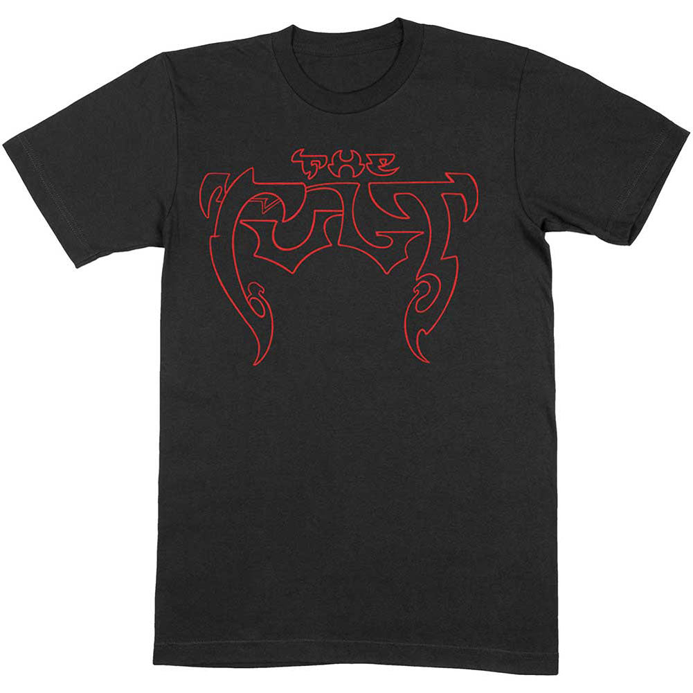 Outline Logo Slim Fit T-shirt