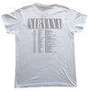 In Utero Tour (Back Print) Slim Fit T-shirt