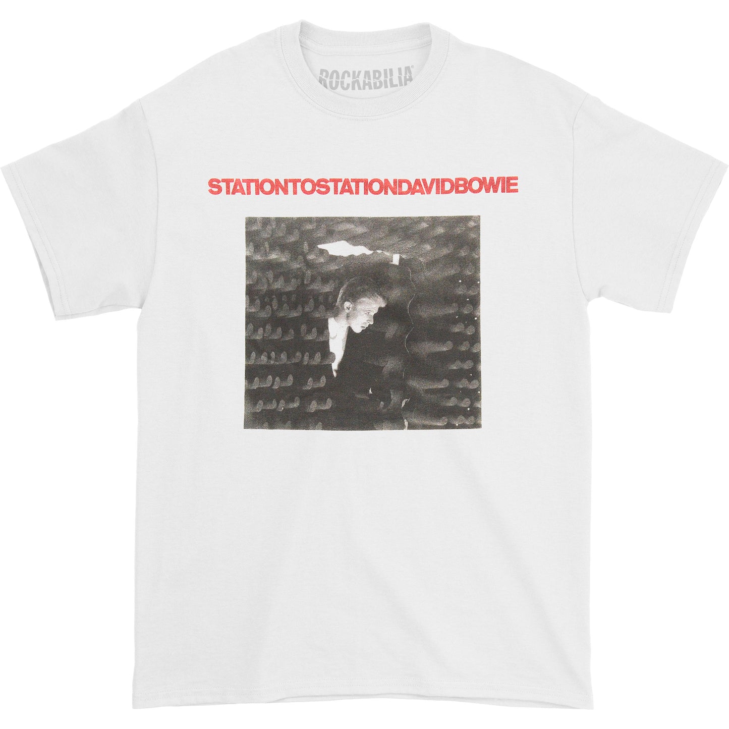 Station To Station Slim Fit T-shirt