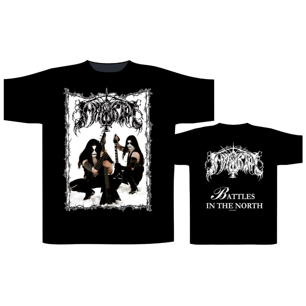 Immortal Battles In The North 2022 T-shirt