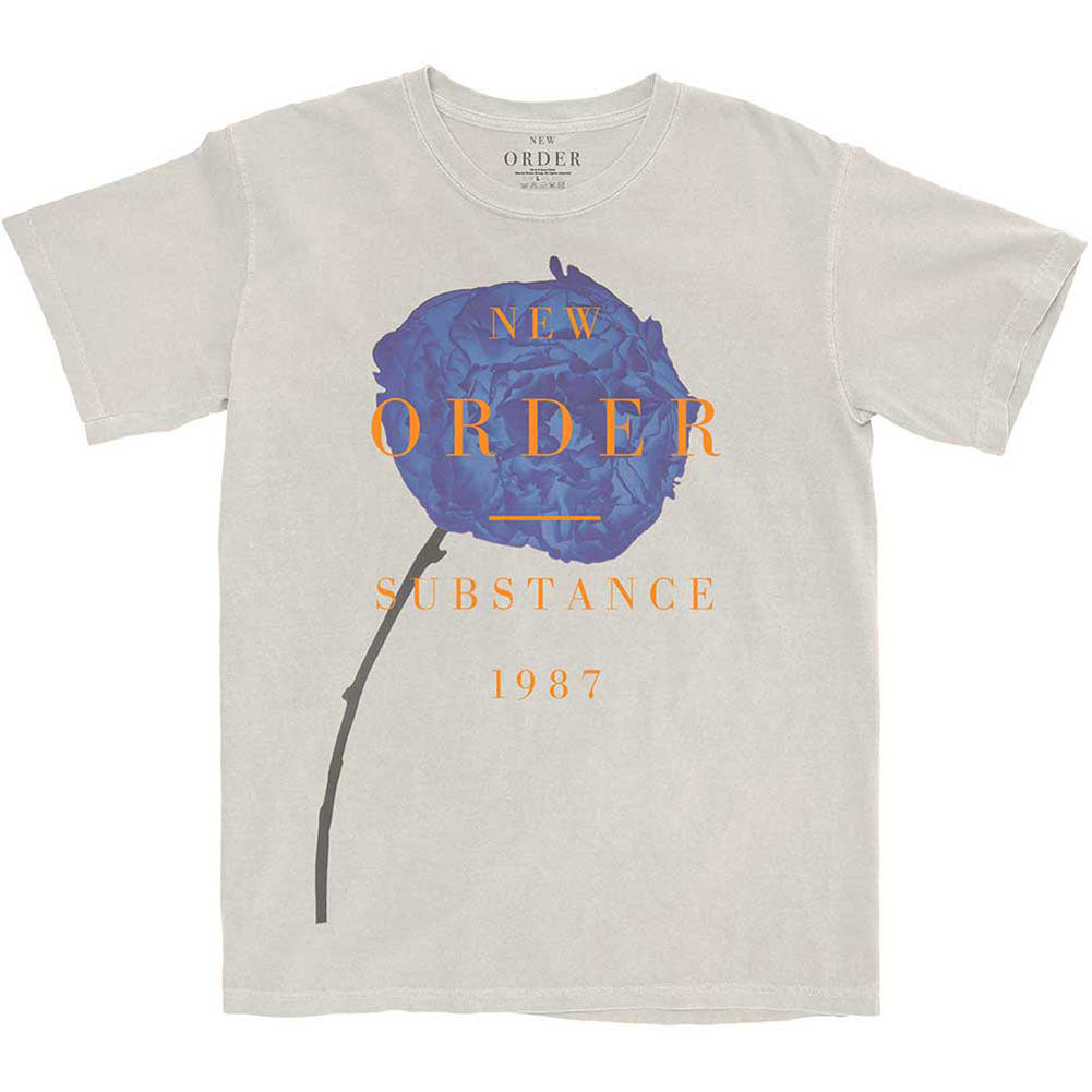 Substance 1987 New Order T-Shirt, hoodie, sweater and long sleeve
