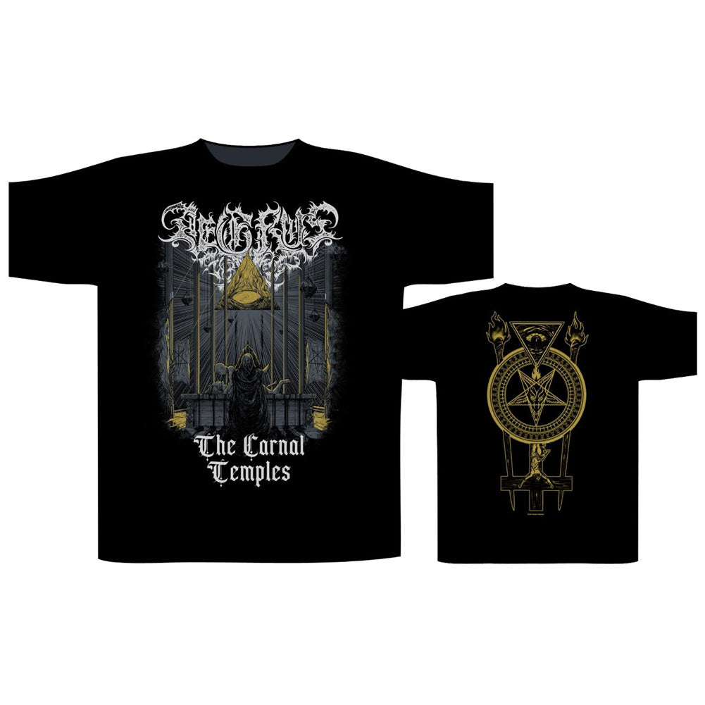 The Carnal Temples T-shirt