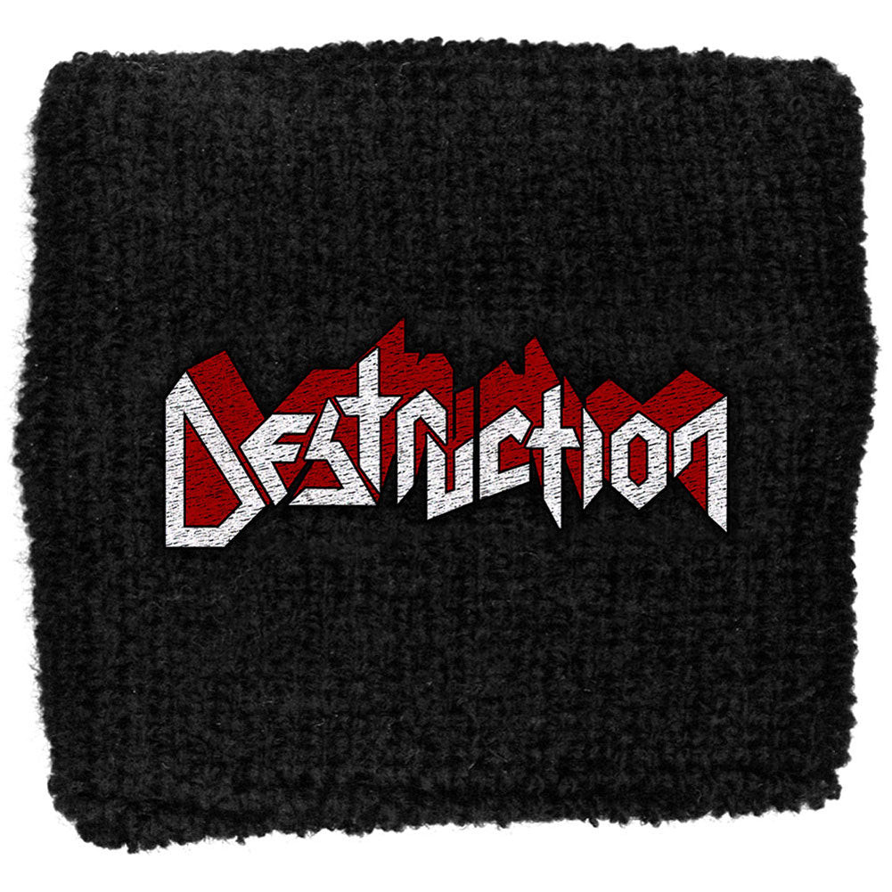 Destruction Logo (Loose) Athletic Wristband