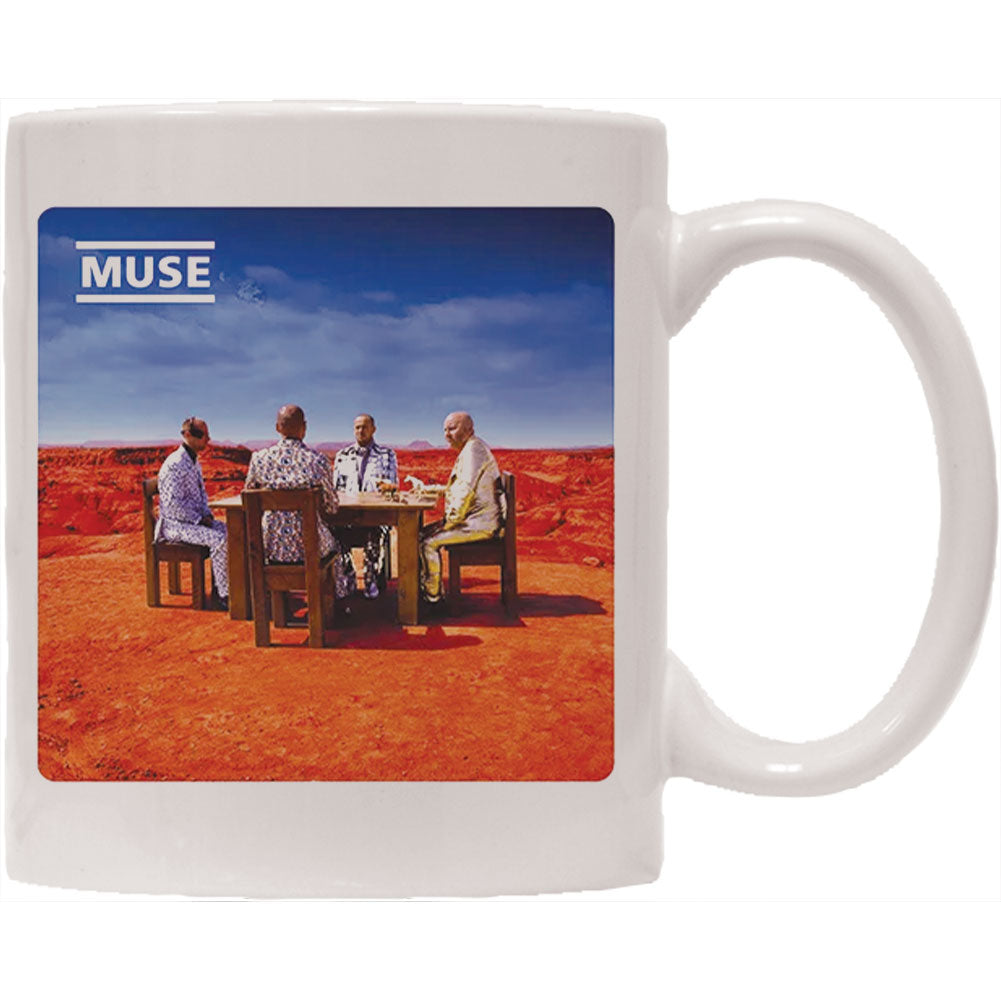 Black Holes and Revelations Coffee Mug