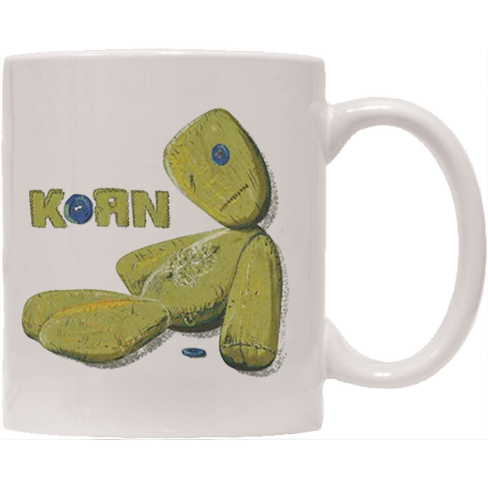 Issues Doll Coffee Mug