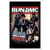 King of Rock Domestic Poster