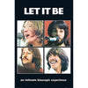 Let it Be Domestic Poster