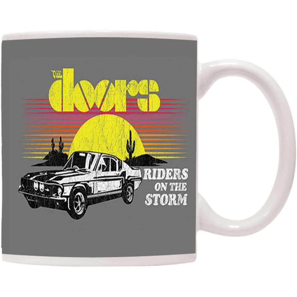 Riders on the Storm Coffee Mug