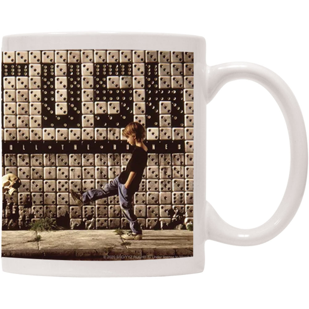 Roll the Bones Coffee Mug