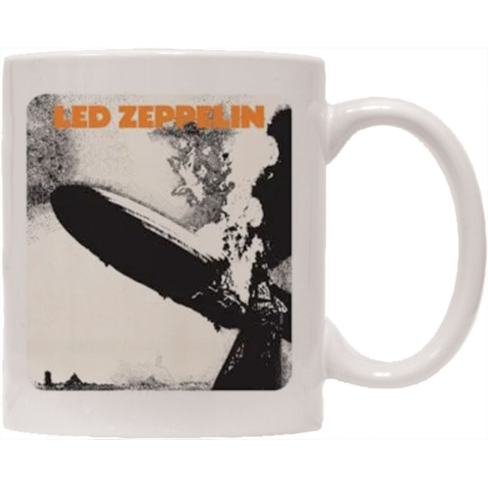 Led Zeppelin I Coffee Mug
