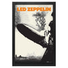 Led Zeppelin 1 Framed Wall Art