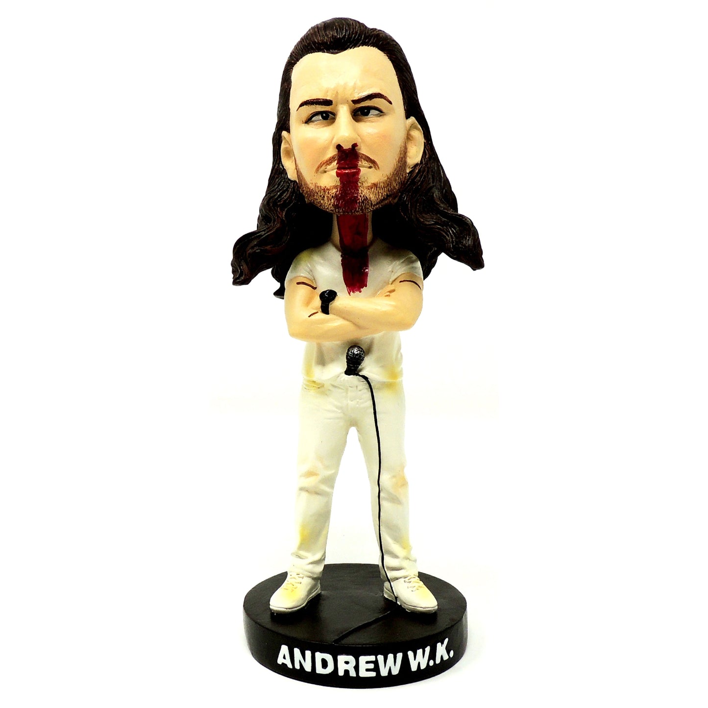 Throbblehead V2 (numbered Limited Edition) Head Knocker