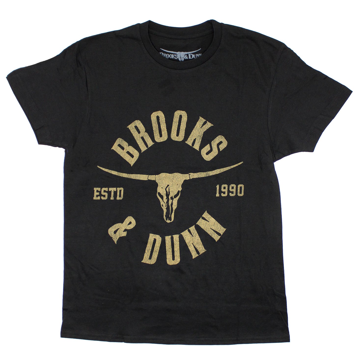 Brooks & Dunn Est. 1990 T-shirt