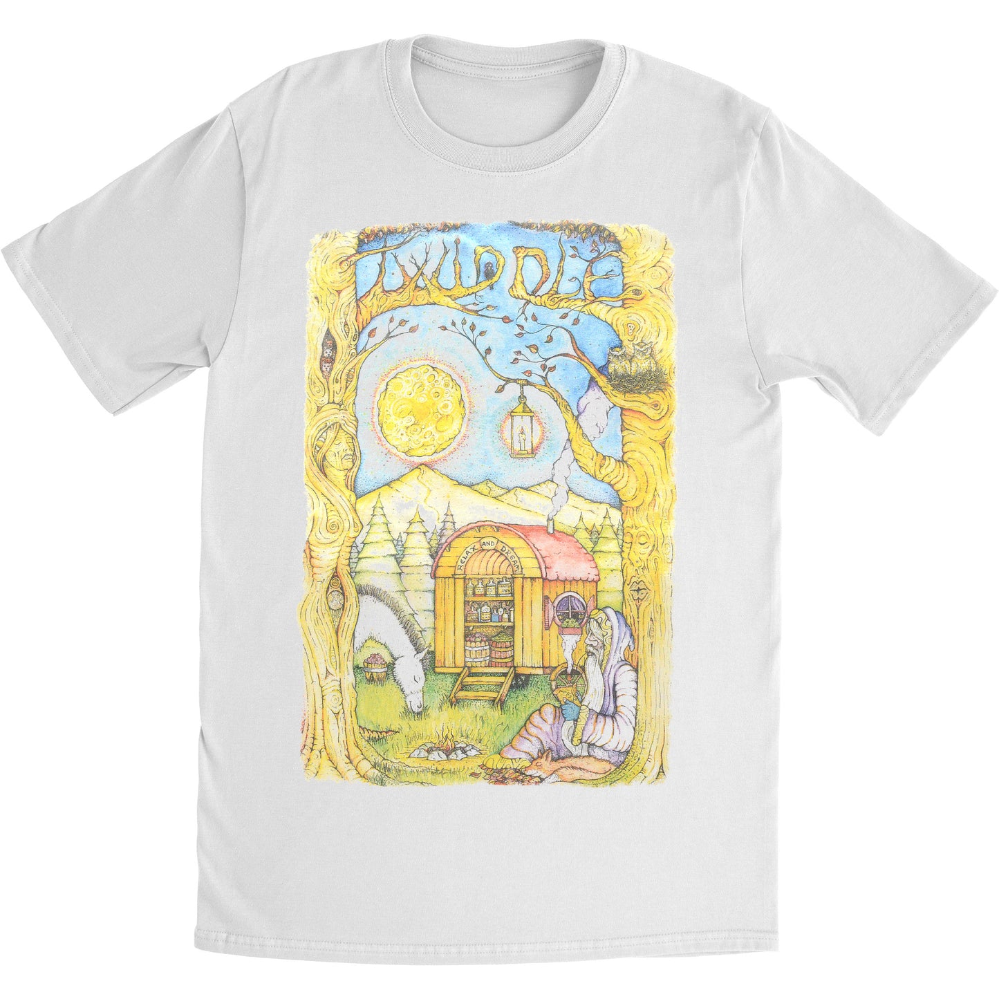 Twiddle Relax And Dream T-shirt