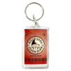Face To Face Plastic Key Chain