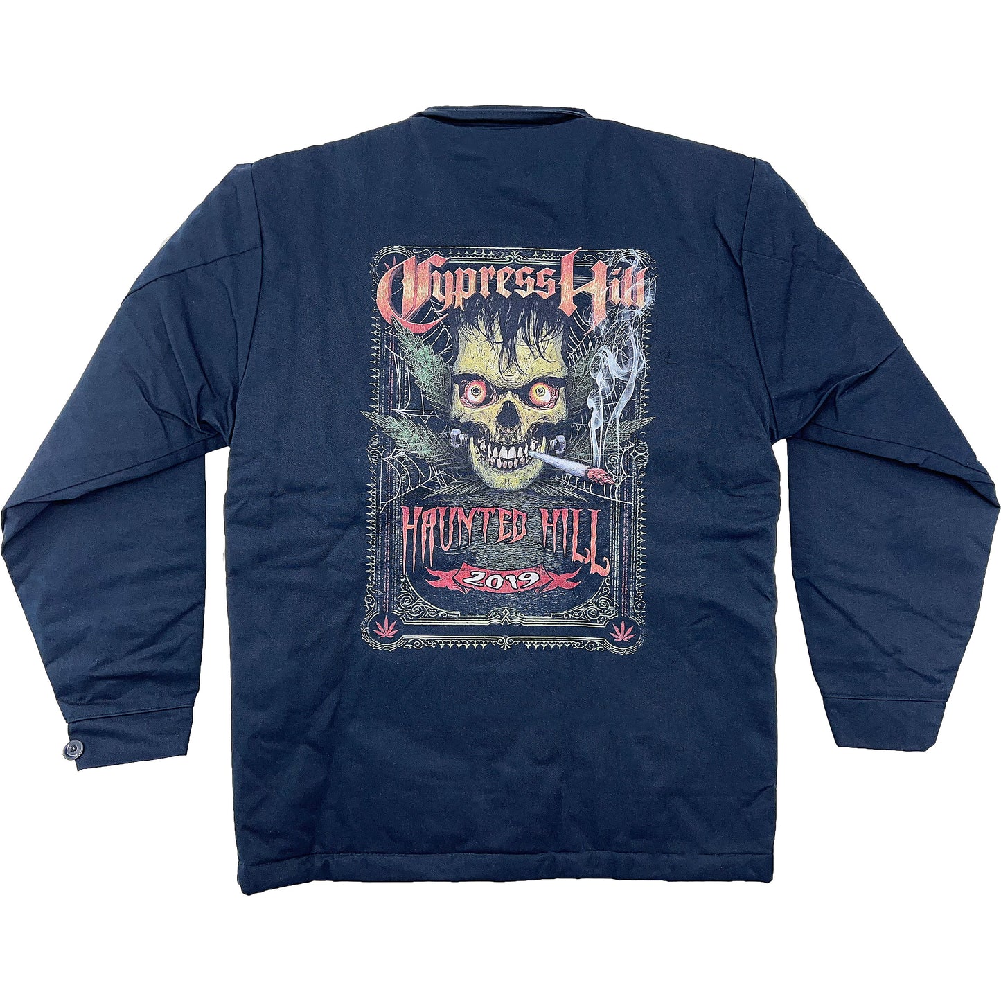 Haunted Hill 2019 Jacket