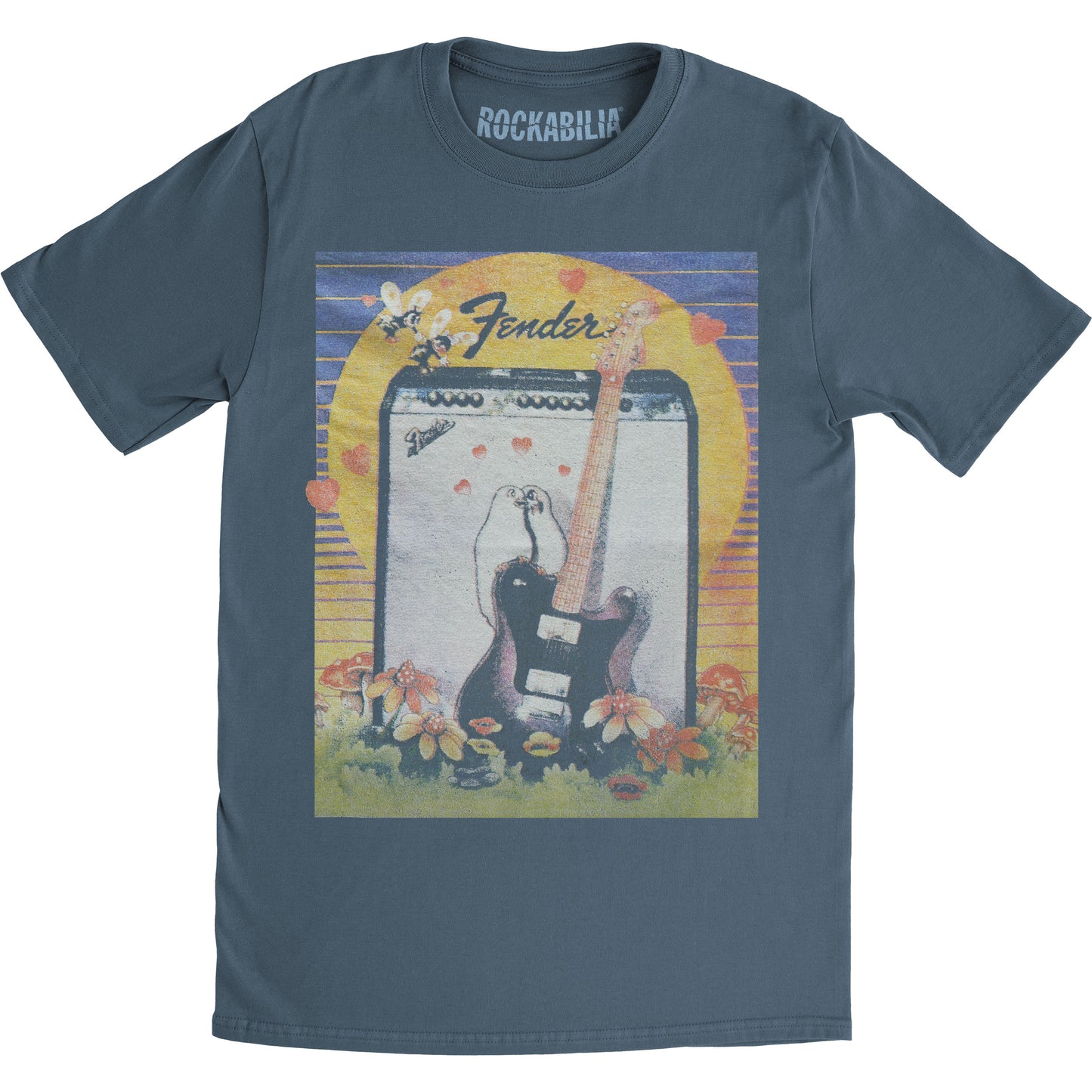 Fender Brass Tacks T-shirt