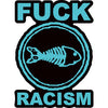 Fuck Racism Sticker