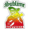 Santeria Sticker