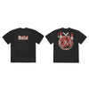 Meat Loaf Roses Tee T-shirt