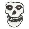 Skull Pewter Pin Badge