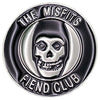 Fiend Club Pewter Pin Badge
