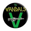 The Vandals w/ Gun Button