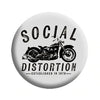 Motorcycle Button