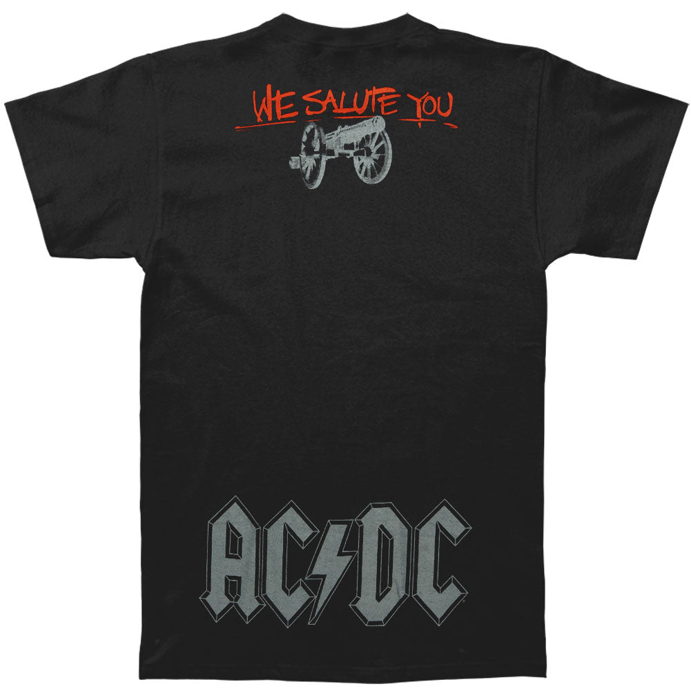For Those About To Rock T-shirt