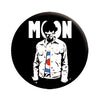 Keith Moon Logo Button