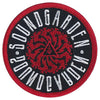 Bad Motorfinger Embroidered Patch