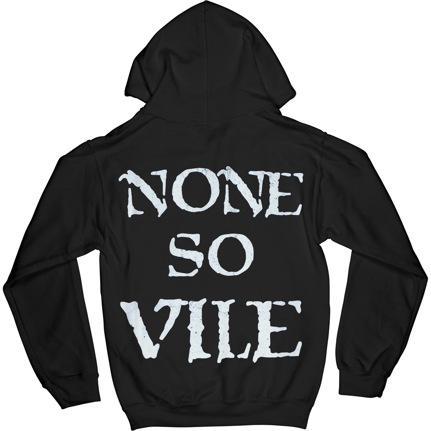Cryptopsy Classic Vile Hooded Sweatshirt
