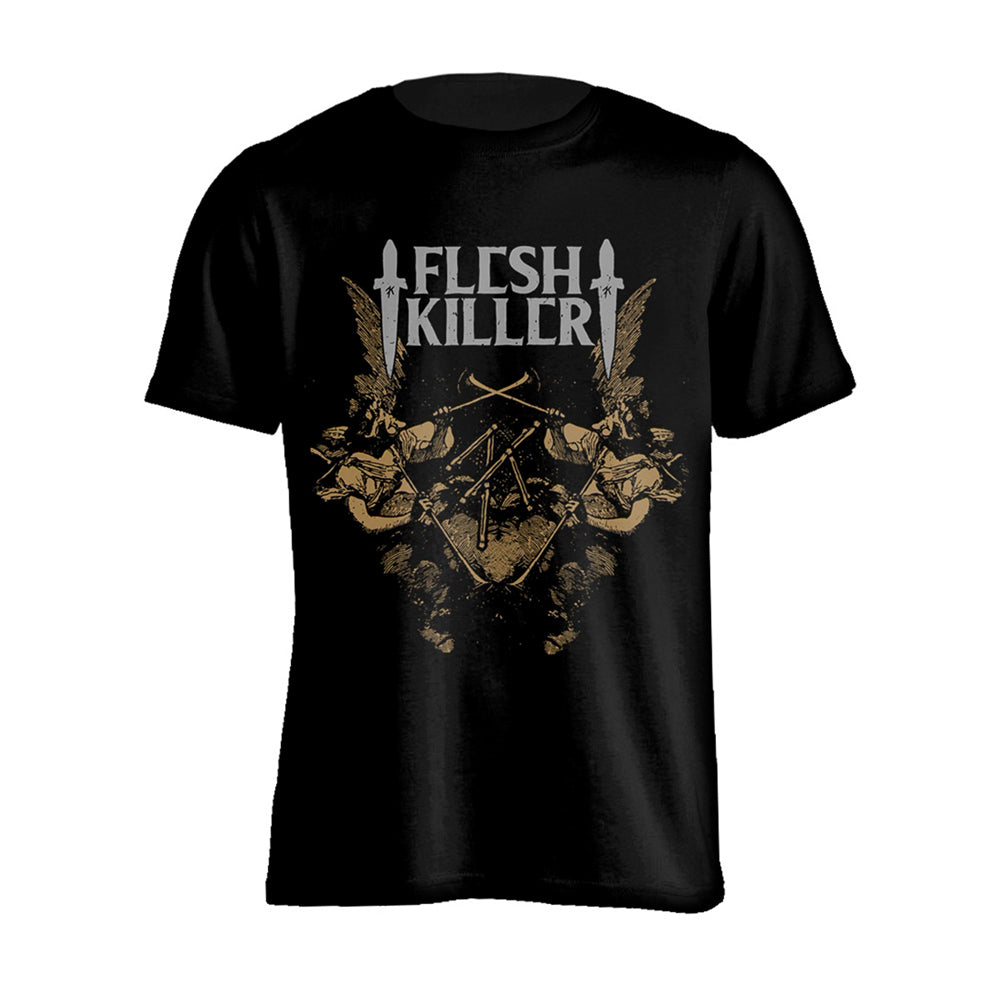 Fleshkiller Band Logo T-shirt