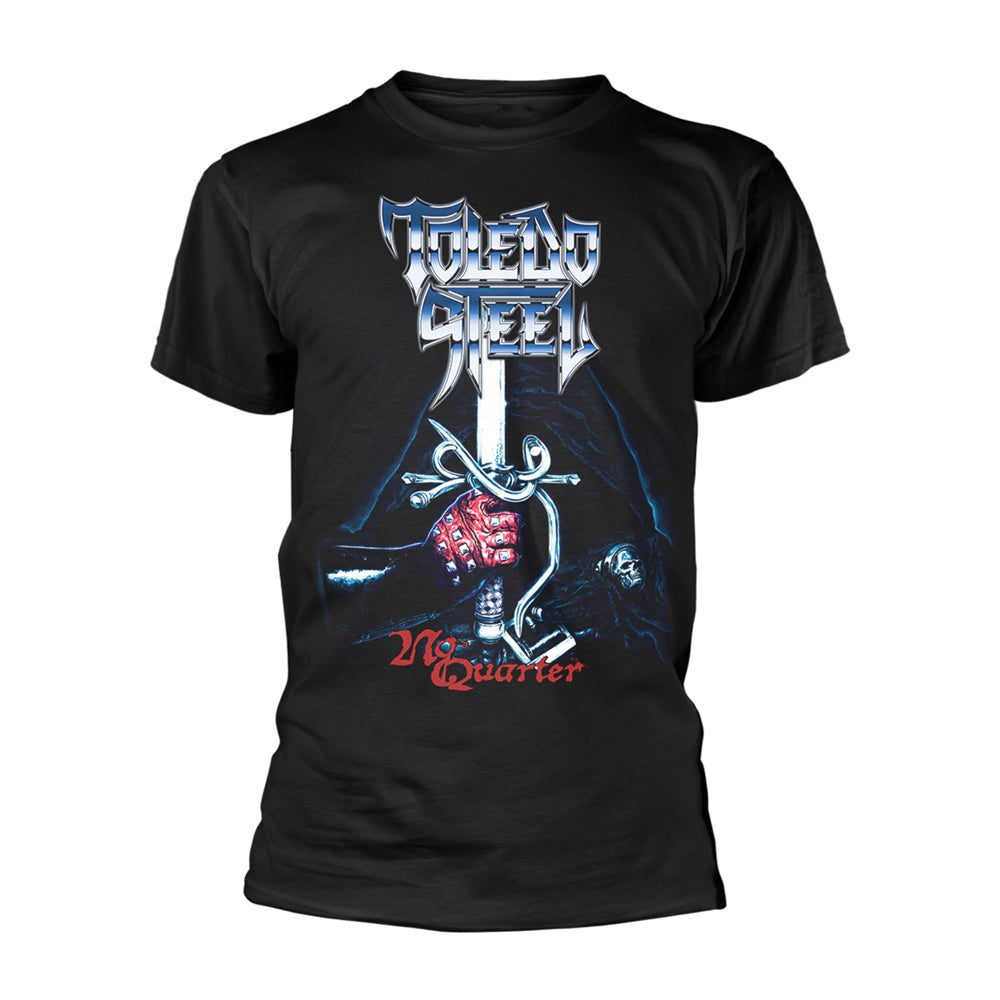 Toledo Steel No Quarter T-shirt