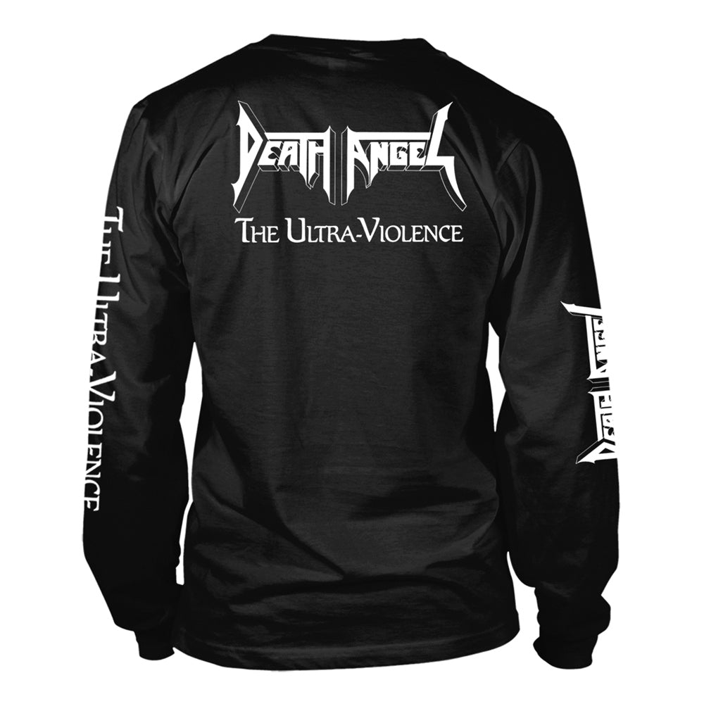 The Ultra-violence (black) Long Sleeve