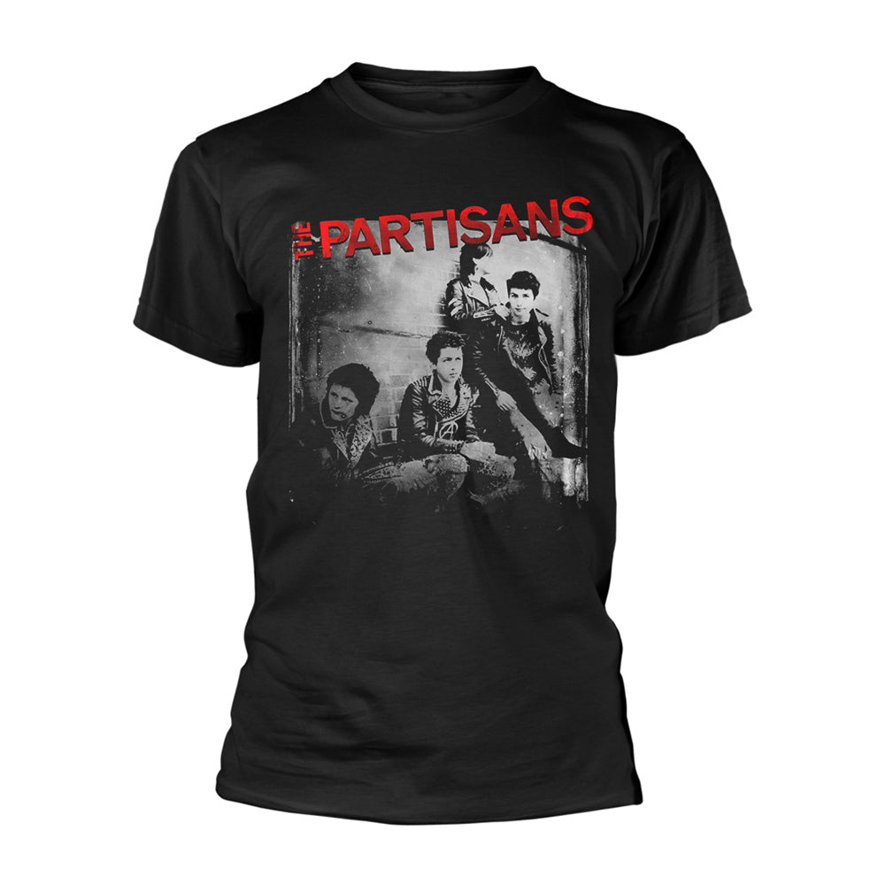 Partisans, The Police Story T-shirt