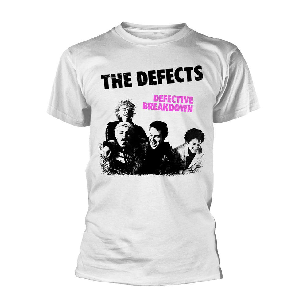 Defects, The Defective Breakdown T-shirt