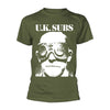 Another Kind Of Blues (olive) T-shirt